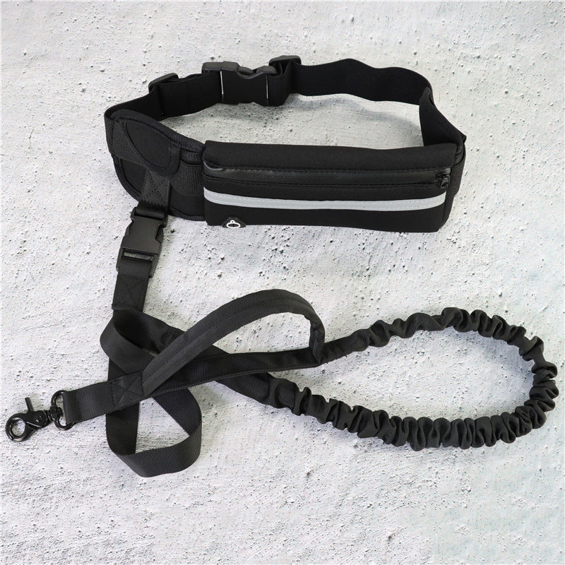 Hands-Free Dog Leash