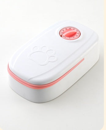 Smart Automatic Pet Feeder