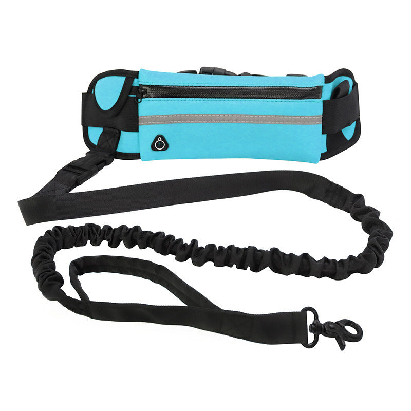 Hands-Free Dog Leash