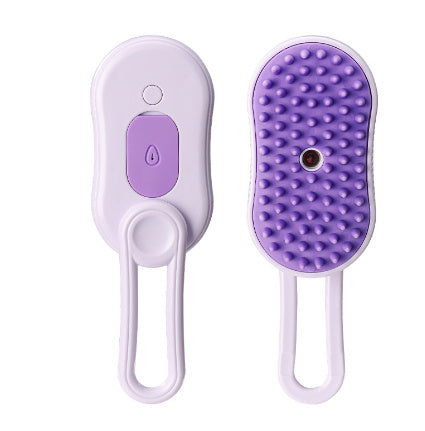 3-in-1 Steamy Pet Brush