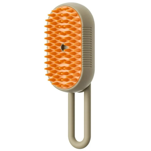 3-in-1 Steamy Pet Brush